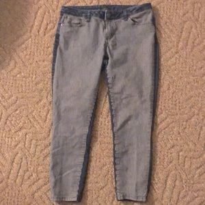 PrAna Denim Jeans Pants size 8